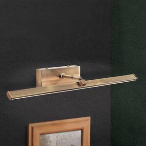 Orion WA 2-1333 - LED Obrazové svietidlo PUBLIO LED/10W/230V 50 cm zlatá/patina