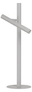 Stolová lampa Trost White biela 4,5 W