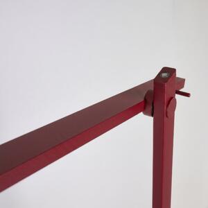 Stojacia lampa Ontario Red červená 15 W
