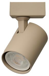 Prisadené bodové svietidlo Exo Line Beige béžové 50 W