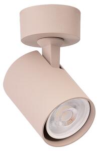 Prisadené bodové svietidlo Exo R Beige béžové 50 W