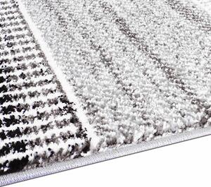 Dekorstudio Moderný koberec MODA SOFT sivo modrý 1142 Rozmer koberca: 80x150cm