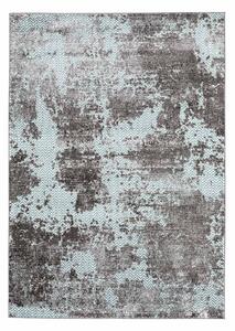 Dekorstudio Moderný koberec MODA SOFT sivo modrý 1137 Rozmer koberca: 80x150cm