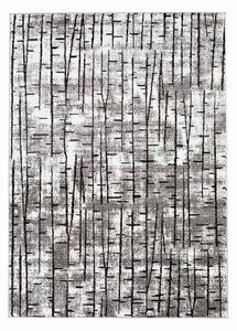Dekorstudio Moderný koberec MODA SOFT sivý 1139 Rozmer koberca: 80x150cm