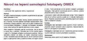 DIMEX | Fototapeta do kuchyne Žlté vlny KI-260-100 | 260 x 60 cm | biela, čierna, žltá