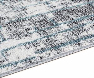 Dekorstudio Moderný koberec MODA SOFT sivo modrý 1139 Rozmer koberca: 140x200cm
