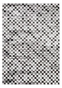 Dekorstudio Moderný koberec MODA SOFT sivý 1141 Rozmer koberca: 120x160cm