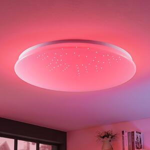 Stropné LED svietidlo Marlie WiZ okrúhle