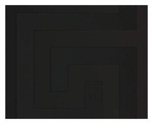 A.S. Création | Vliesová tapeta na stenu Versace 93523-4 | 0,70 x 10,05 m | čierna
