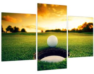 Obraz - Golf (90x60 cm)