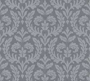 A.S. Création | Vliesová tapeta na stenu Profitex Premium 35890-3 | 0,53 x 10,05 m | šedá