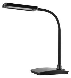 LED Stmievateľná stolová lampa EDDY LED/6W/230V 3000/4500/6800K čierna