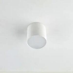 LED bodové svetlo Mateo M biele – Biela
