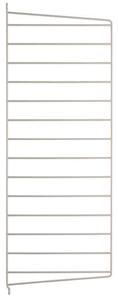 String Nástenný panel String Wall 75 x 30, beige