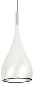 Retro luster Spell biele – Biela