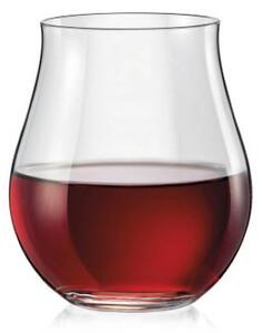 Bohemia Crystal poháre na červené víno Attimo 320ml (set po 6ks)