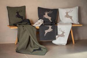 DEKORAČNÝ VANKÚŠ 50/50 cm David Fussenegger - Textil do domácnosti