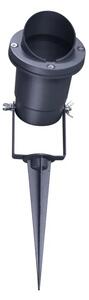 Vonkajšia lampa Edvard – Sivá