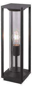 Vonkajšia lampa Mikkel – Čierna