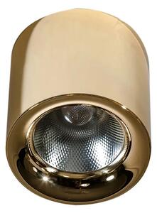 LED bodové svetlo Mane 30W zlaté – Zlatá