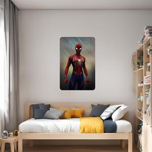 Textilná nálepka na stenu "Spiderman 3"