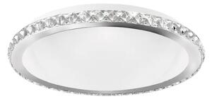 Moderné stropné svietidlo Palermo 38 Chrome – Chromová