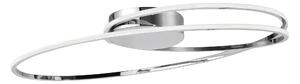LED stropné svietidlo Viareggio 60 Chrome – Chróm