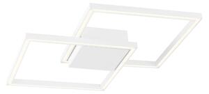 LED stropné svietidlo Bilbao 46 biele – Biela