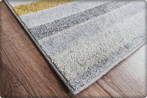 Dekorstudio Moderný koberec RELAX - Farebné pásy Rozmer koberca: 200x290cm