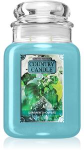 Country Candle Summer Showers vonná sviečka 737 g