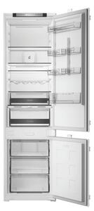 Whirlpool WHK2 5322 B4E + kupóny na daľší nákup - Chladnička kombinovaná zabudovateľná