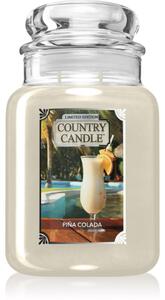 Country Candle Pina Colada vonná sviečka 737 g