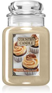 Country Candle Praline Buttercream vonná sviečka 737 g