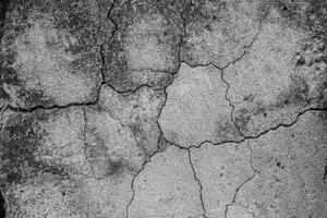 DIMEX | Vliesové fototapety na stenu Starý betónový cement MS-5-2644 | 375 x 250 cm | čierna, šedá