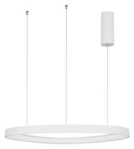 LED luster Esteva 65 biele – Biela