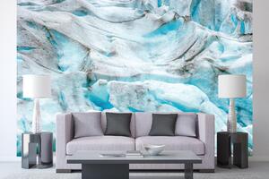 Samolepiaca vliesová fototapeta Ľadovec Nigardsbreen 375 x 250 cm