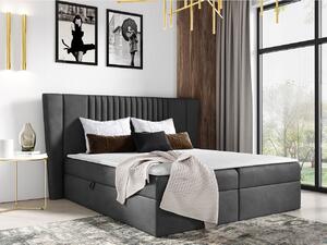 Mirjan24 Kontinentálna posteľ Erneltto, Rozmer postele: 120x200, Dostupné poťahy: Magic Velvet 2271 Mirjan24 5903211187568