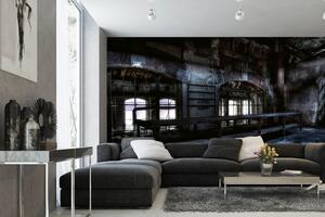 Samolepiaca vliesová fototapeta Elektráreň 375 x 250 cm