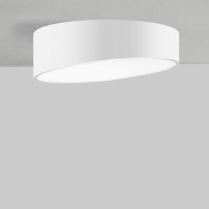 LED stropné svietidlo Maggio 40 biele – Biela