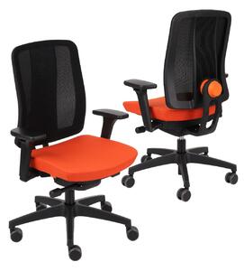 Dětská stolička ErgoJunior BS Black