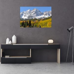 Obraz - Maroon Peak (90x60 cm)