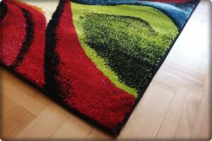 Dekorstudio Moderný koberec MAGIC - vzor ARA Rozmer koberca: 80x150cm