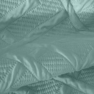 Dekorstudio Prehoz na posteľ v tyrkysovej farbe ALARA2 Rozmer prehozu (šírka x dĺžka): 220x240cm