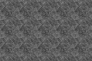 DIMEX | Vliesové fototapety na stenu Vektorové ilustrácie MS-5-2502 | 375 x 250 cm | biela, čierna