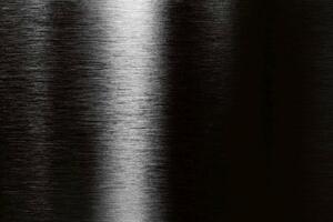 DIMEX | Vliesové fototapety na stenu Čierne metalické pozadie MS-5-2613 | 375 x 250 cm | čierna
