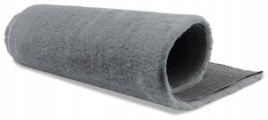 Dekorstudio Kožušinový koberec OSLO - sivý Rozmer koberca: 120x160cm