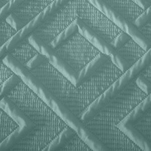 Dekorstudio Prehoz na posteľ v tyrkysovej farbe ALARA2 Rozmer prehozu (šírka x dĺžka): 220x240cm