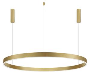LED luster Motif 120 zlaté stmievateľné – Zlatá