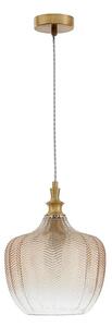 Retro luster Loni 24 mosadz – Champagne