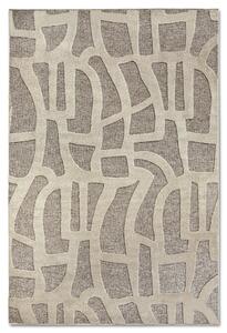 Villeroy & Boch , Kusový koberec 106142 Grey, Beige, 160x230, béžová, obývacia izba